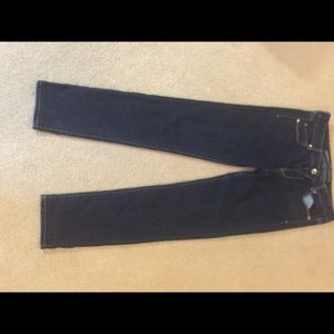 American Eagle skinny super stretch 10